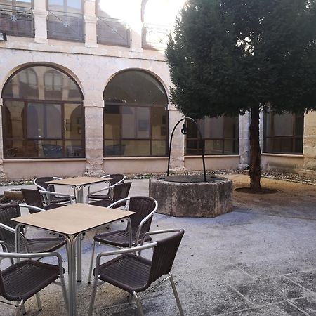 Hotel Monasterio De Tejeda Garaballa Extérieur photo