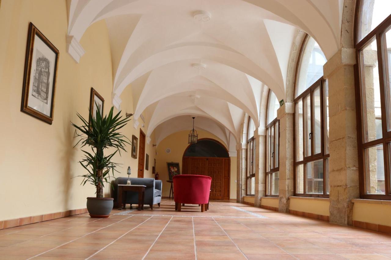 Hotel Monasterio De Tejeda Garaballa Extérieur photo