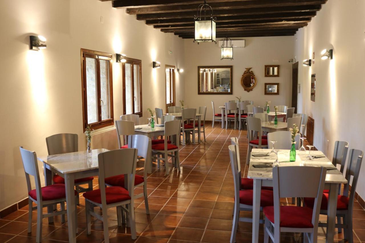 Hotel Monasterio De Tejeda Garaballa Extérieur photo