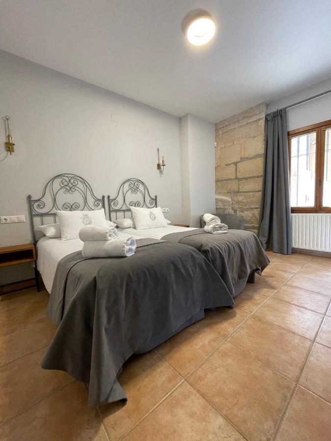 Hotel Monasterio De Tejeda Garaballa Extérieur photo