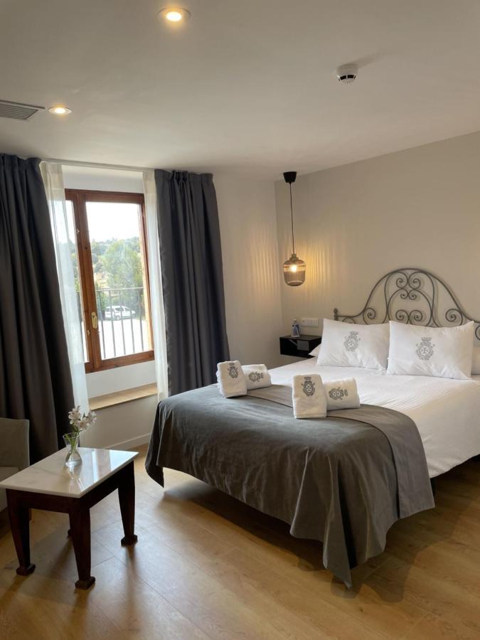 Hotel Monasterio De Tejeda Garaballa Extérieur photo