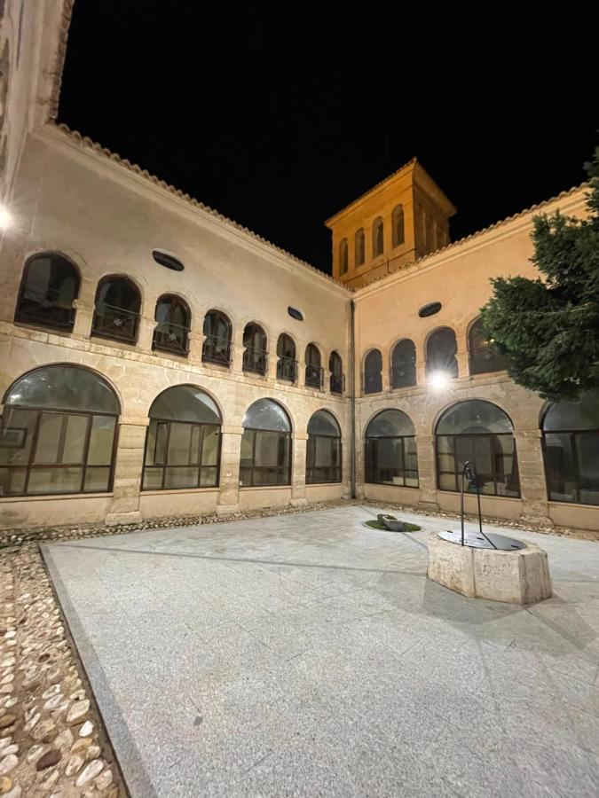 Hotel Monasterio De Tejeda Garaballa Extérieur photo